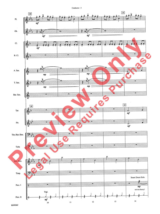 Drummer's Christmas Carol Percussion Section Feature 耶誕頌歌擊樂器 總譜 | 小雅音樂 Hsiaoya Music