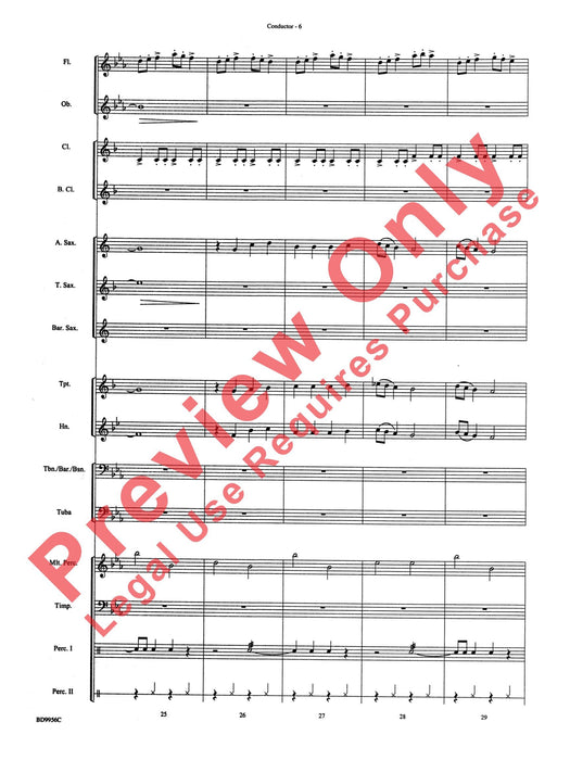 Drummer's Christmas Carol Percussion Section Feature 耶誕頌歌擊樂器 總譜 | 小雅音樂 Hsiaoya Music