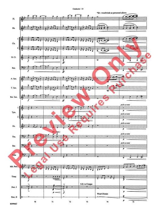 Rites of Tamburo 總譜 | 小雅音樂 Hsiaoya Music