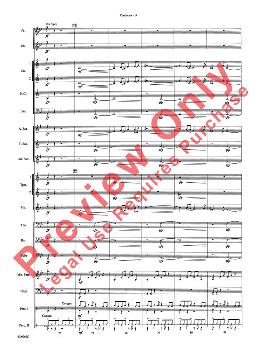 Rites of Tamburo 總譜 | 小雅音樂 Hsiaoya Music