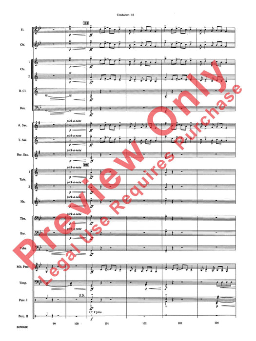 Rites of Tamburo 總譜 | 小雅音樂 Hsiaoya Music