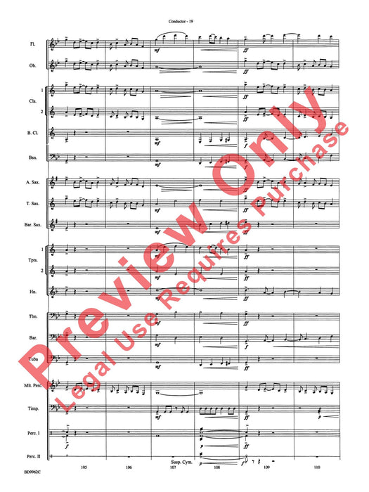 Rites of Tamburo 總譜 | 小雅音樂 Hsiaoya Music