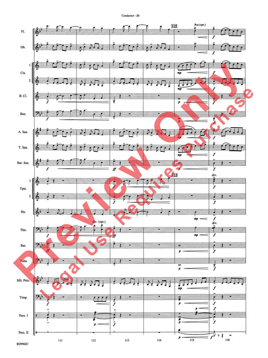 Rites of Tamburo 總譜 | 小雅音樂 Hsiaoya Music