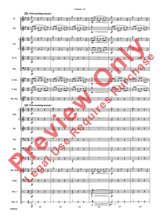 Rites of Tamburo 總譜 | 小雅音樂 Hsiaoya Music