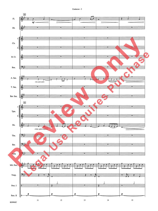 Rites of Tamburo 總譜 | 小雅音樂 Hsiaoya Music