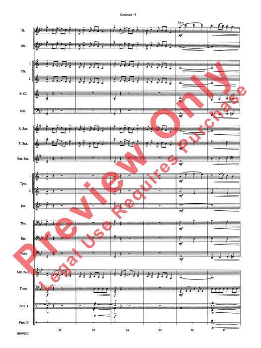 Rites of Tamburo 總譜 | 小雅音樂 Hsiaoya Music