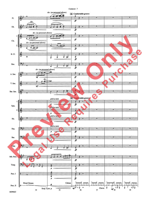 Rites of Tamburo 總譜 | 小雅音樂 Hsiaoya Music