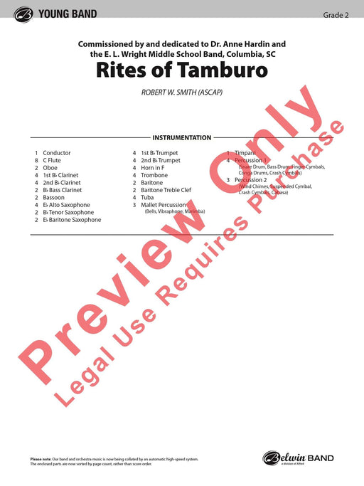 Rites of Tamburo | 小雅音樂 Hsiaoya Music