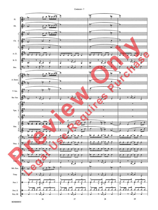 Overture de Argentina 序曲 總譜 | 小雅音樂 Hsiaoya Music