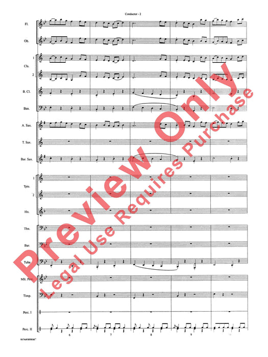 Paths of Glory 總譜 | 小雅音樂 Hsiaoya Music