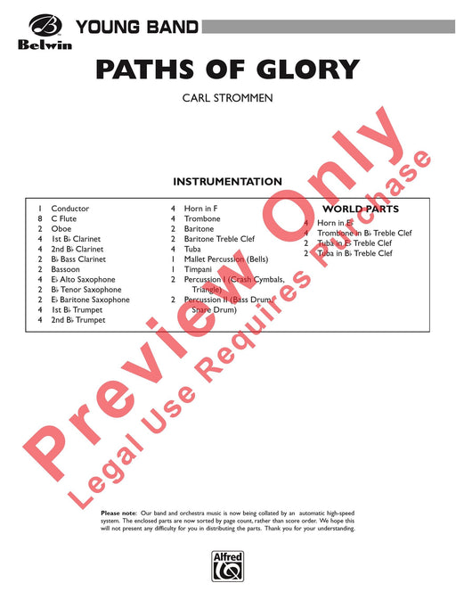 Paths of Glory | 小雅音樂 Hsiaoya Music