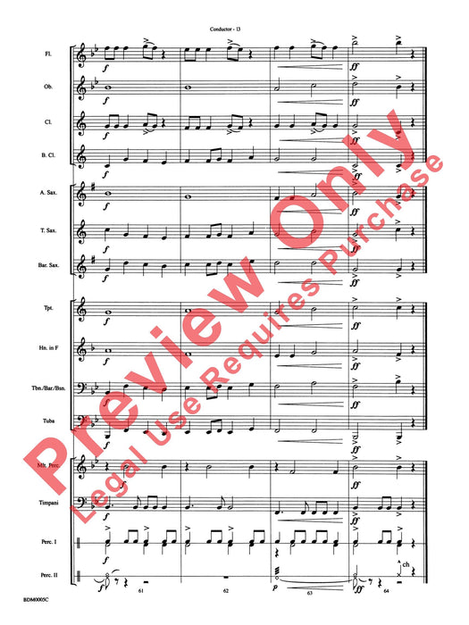 Dance Celebration 舞曲 總譜 | 小雅音樂 Hsiaoya Music