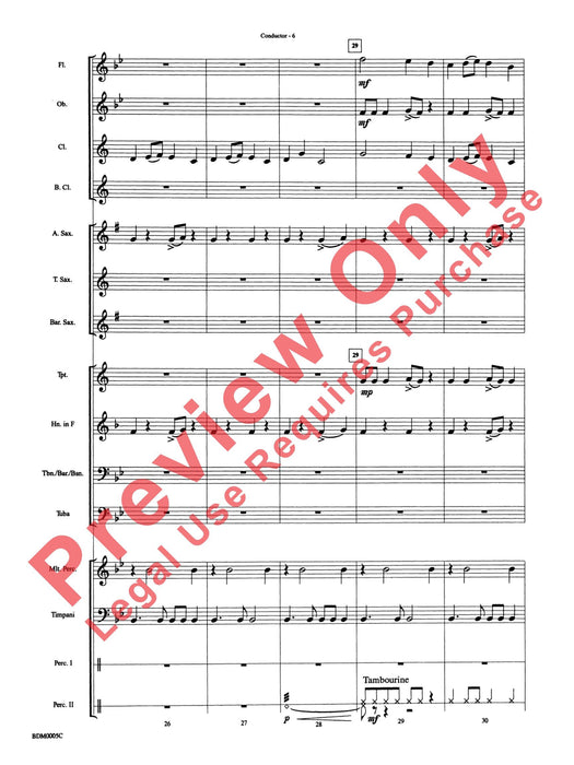 Dance Celebration 舞曲 總譜 | 小雅音樂 Hsiaoya Music