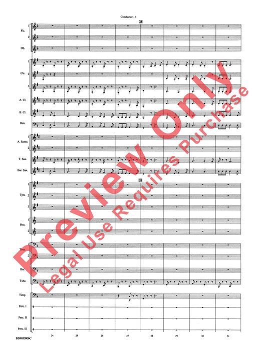 Children's March 進行曲 總譜 | 小雅音樂 Hsiaoya Music