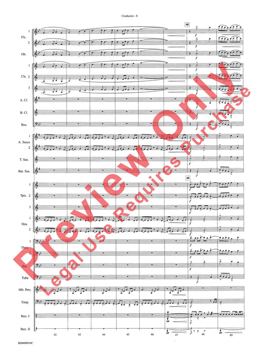 To Challenge the Sky and Heavens Above 總譜 | 小雅音樂 Hsiaoya Music