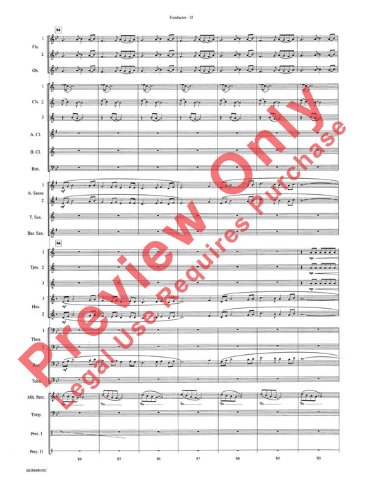 To Challenge the Sky and Heavens Above 總譜 | 小雅音樂 Hsiaoya Music