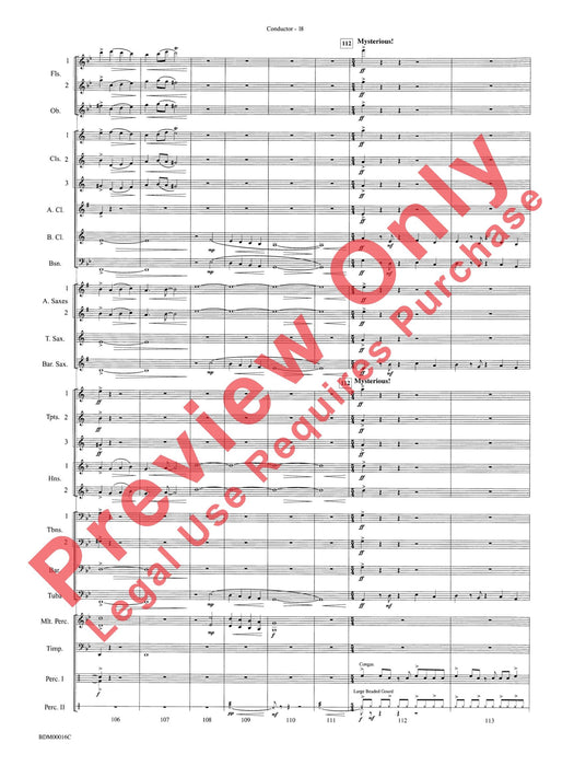 To Challenge the Sky and Heavens Above 總譜 | 小雅音樂 Hsiaoya Music