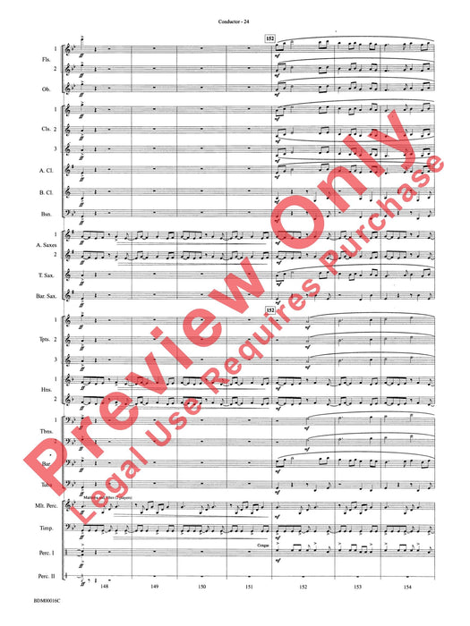 To Challenge the Sky and Heavens Above 總譜 | 小雅音樂 Hsiaoya Music