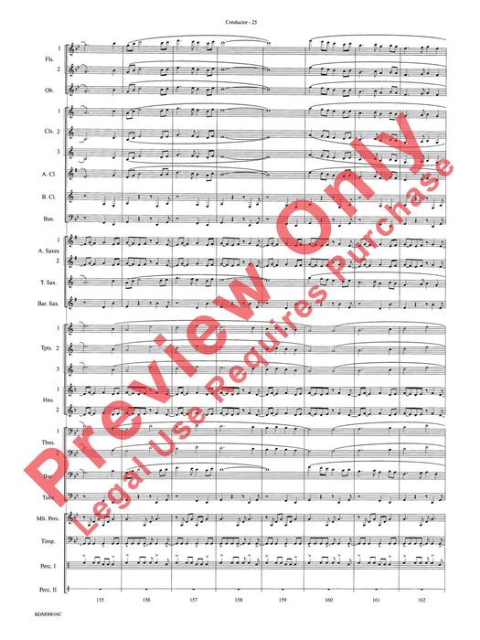 To Challenge the Sky and Heavens Above 總譜 | 小雅音樂 Hsiaoya Music