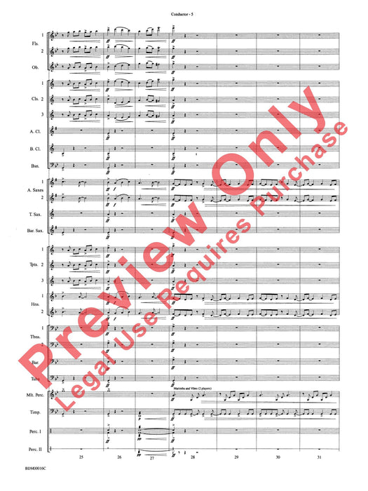 To Challenge the Sky and Heavens Above 總譜 | 小雅音樂 Hsiaoya Music