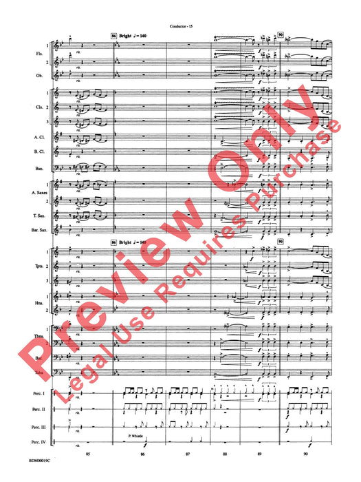 Carnaval de Brasil 狂歡節 總譜 | 小雅音樂 Hsiaoya Music