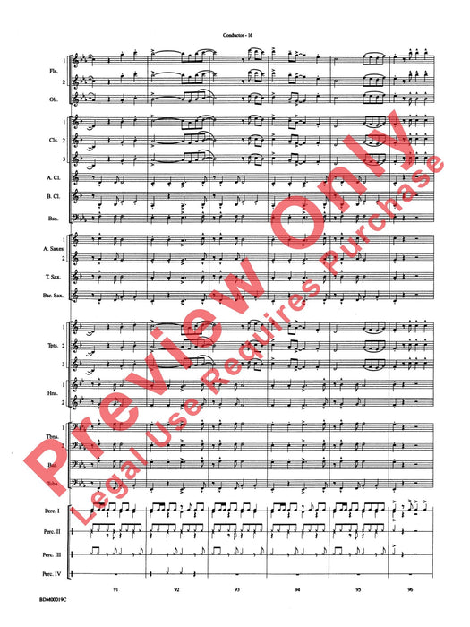 Carnaval de Brasil 狂歡節 總譜 | 小雅音樂 Hsiaoya Music