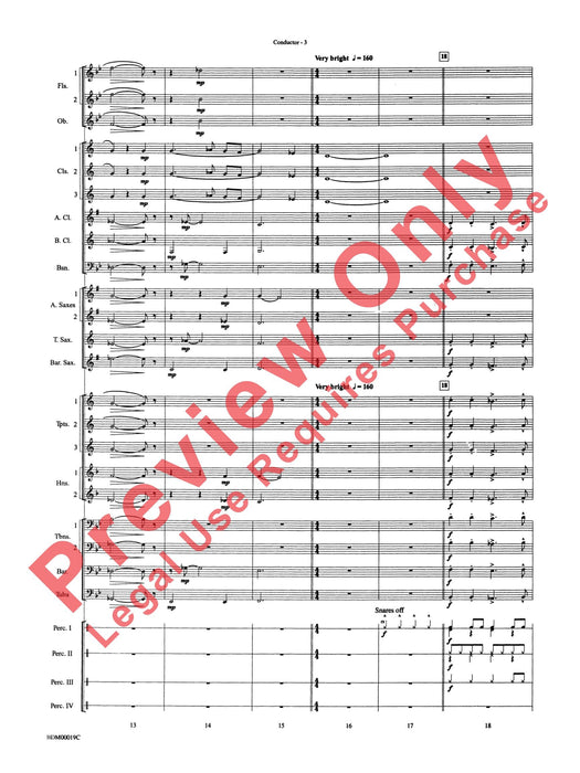 Carnaval de Brasil 狂歡節 總譜 | 小雅音樂 Hsiaoya Music