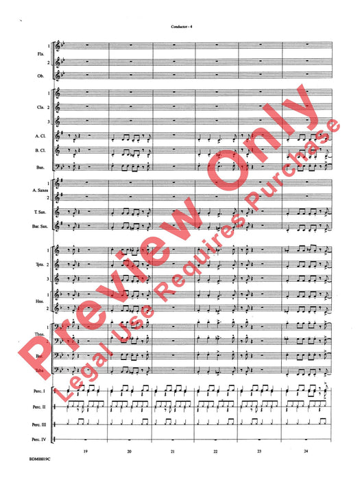 Carnaval de Brasil 狂歡節 總譜 | 小雅音樂 Hsiaoya Music