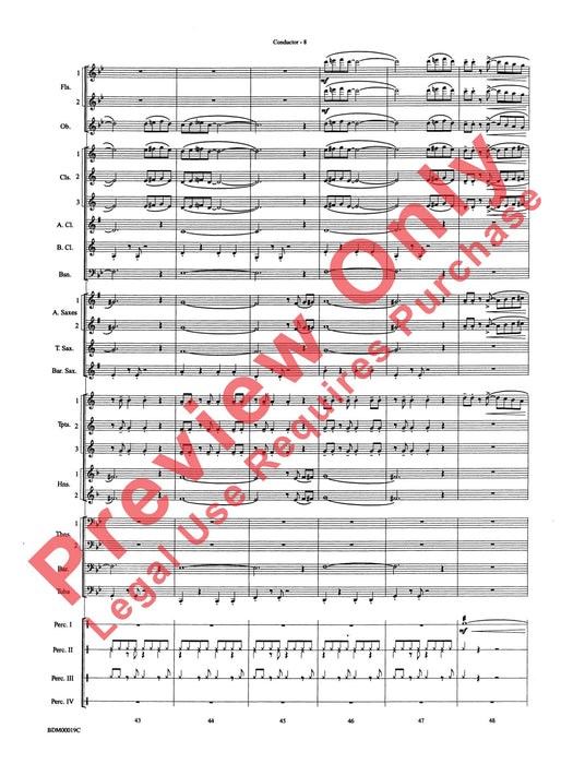 Carnaval de Brasil 狂歡節 總譜 | 小雅音樂 Hsiaoya Music