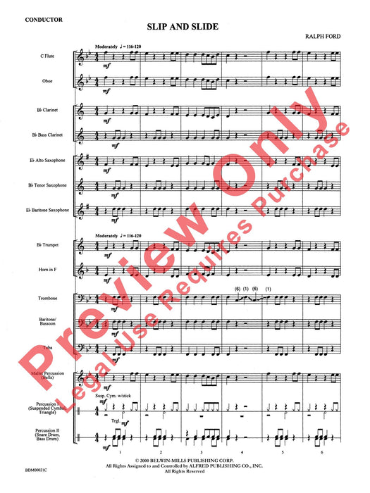 Slip and Slide Trombone Section Feature 長號樂節 | 小雅音樂 Hsiaoya Music