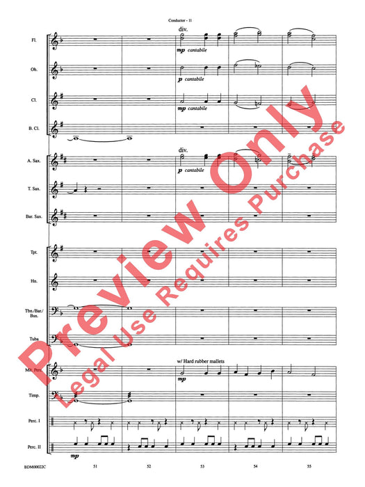 Ancient Moon 總譜 | 小雅音樂 Hsiaoya Music