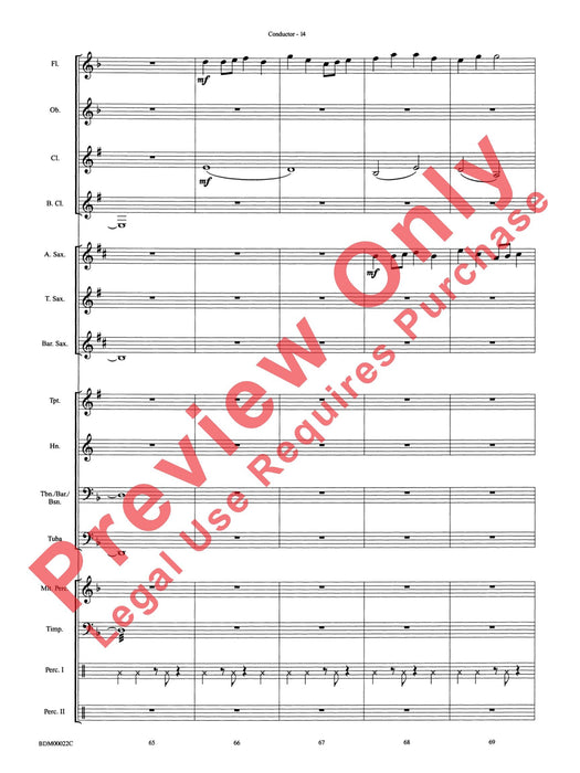 Ancient Moon 總譜 | 小雅音樂 Hsiaoya Music