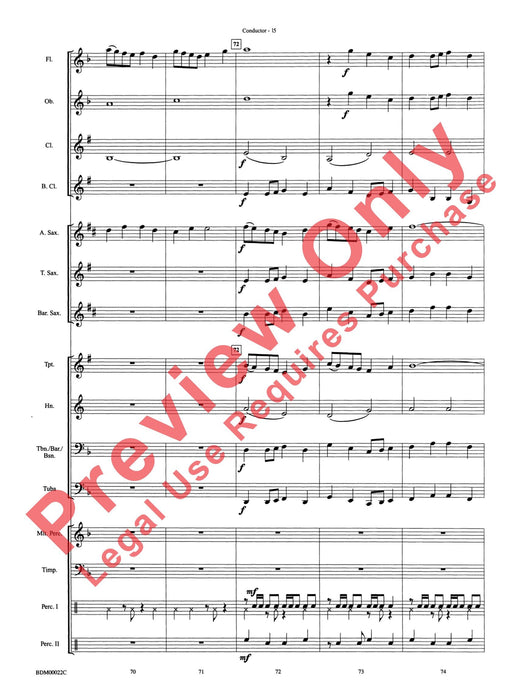 Ancient Moon 總譜 | 小雅音樂 Hsiaoya Music