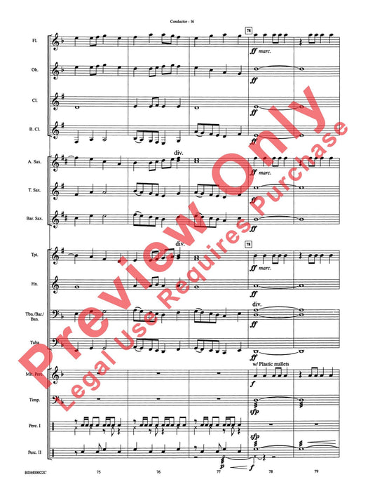 Ancient Moon 總譜 | 小雅音樂 Hsiaoya Music