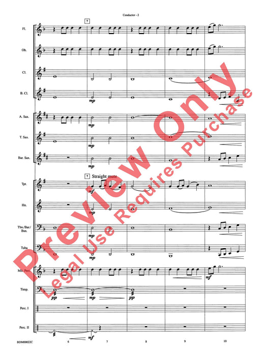 Ancient Moon 總譜 | 小雅音樂 Hsiaoya Music