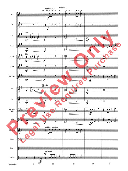 Ancient Moon 總譜 | 小雅音樂 Hsiaoya Music