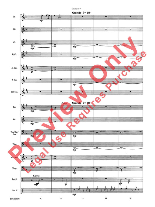 Ancient Moon 總譜 | 小雅音樂 Hsiaoya Music