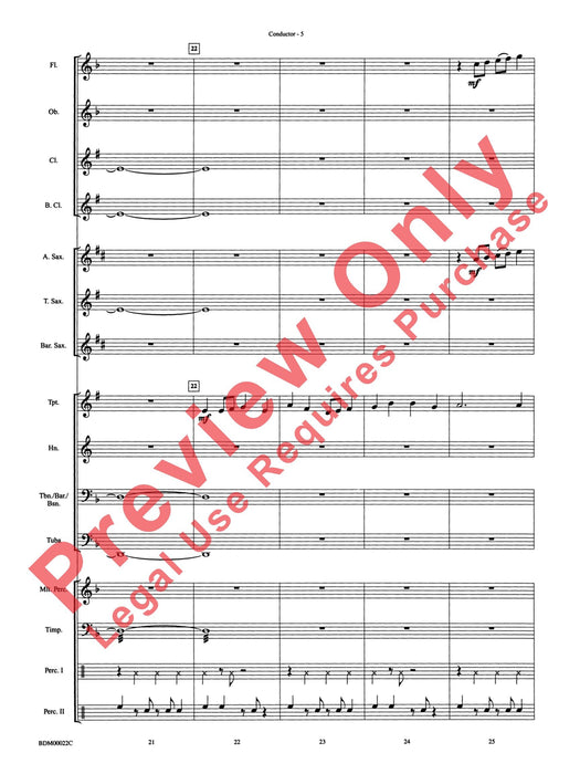 Ancient Moon 總譜 | 小雅音樂 Hsiaoya Music