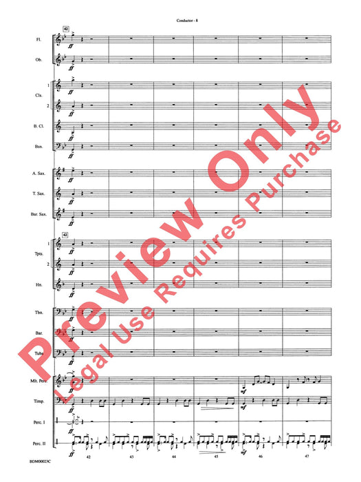 Under the Rice Moon 總譜 | 小雅音樂 Hsiaoya Music