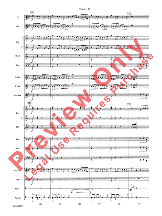 Under the Rice Moon 總譜 | 小雅音樂 Hsiaoya Music