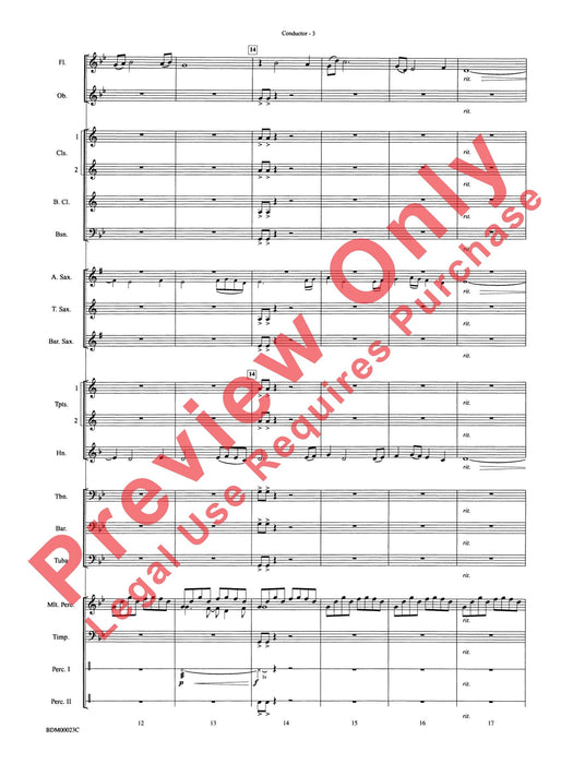 Under the Rice Moon 總譜 | 小雅音樂 Hsiaoya Music