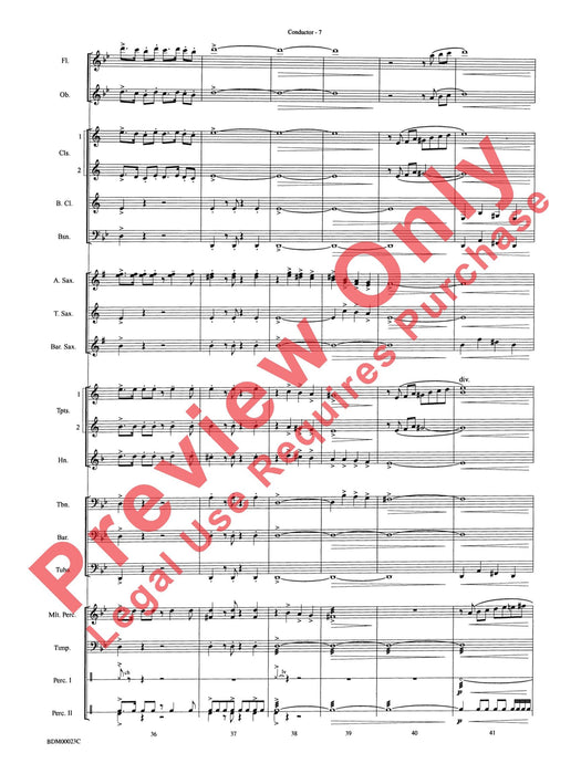 Under the Rice Moon 總譜 | 小雅音樂 Hsiaoya Music