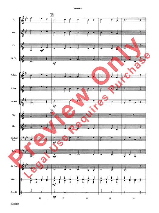 Simple Gifts 總譜 | 小雅音樂 Hsiaoya Music