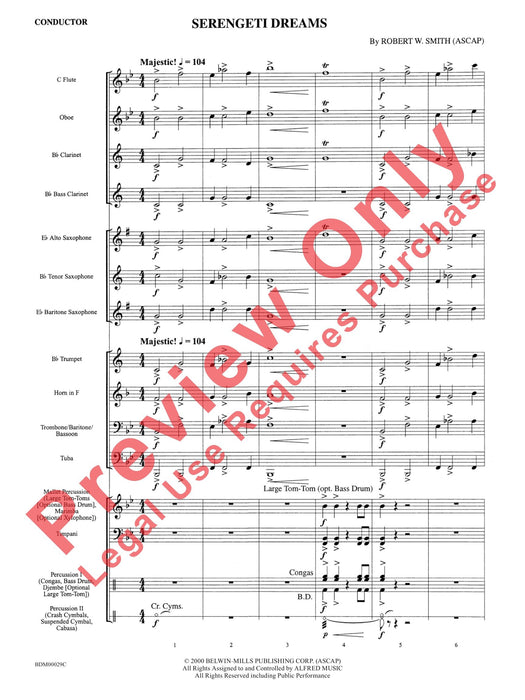 Serengeti Dreams | 小雅音樂 Hsiaoya Music