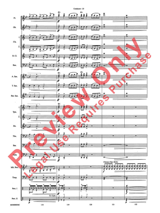 The Great Locomotive Chase 總譜 | 小雅音樂 Hsiaoya Music