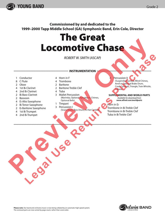 The Great Locomotive Chase | 小雅音樂 Hsiaoya Music