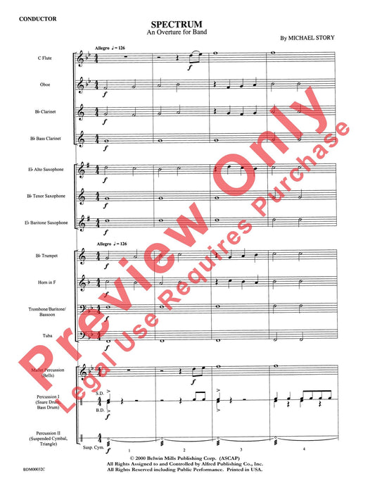 Spectrum 總譜 | 小雅音樂 Hsiaoya Music