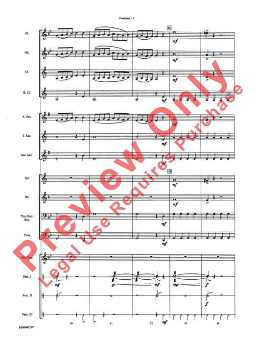 Thunderstorms 總譜 | 小雅音樂 Hsiaoya Music