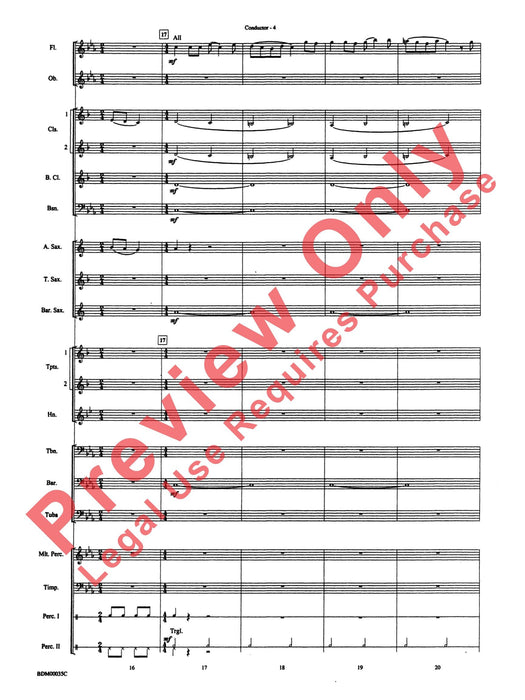 Tribal War Chant 聖歌 總譜 | 小雅音樂 Hsiaoya Music