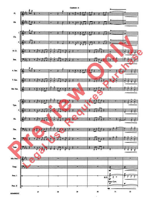 Tribal War Chant 聖歌 總譜 | 小雅音樂 Hsiaoya Music